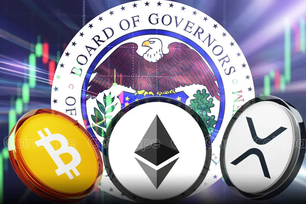 BTC, ETH, XRP Price Prediction as Odds of Fed Ending QT in May Hit