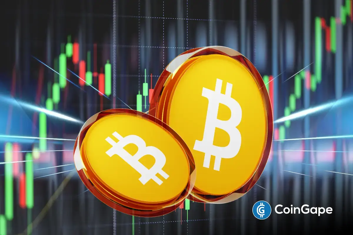 Bitcoin Price Targets $300,000 As CME Data Indicates Easing Selling Pressure