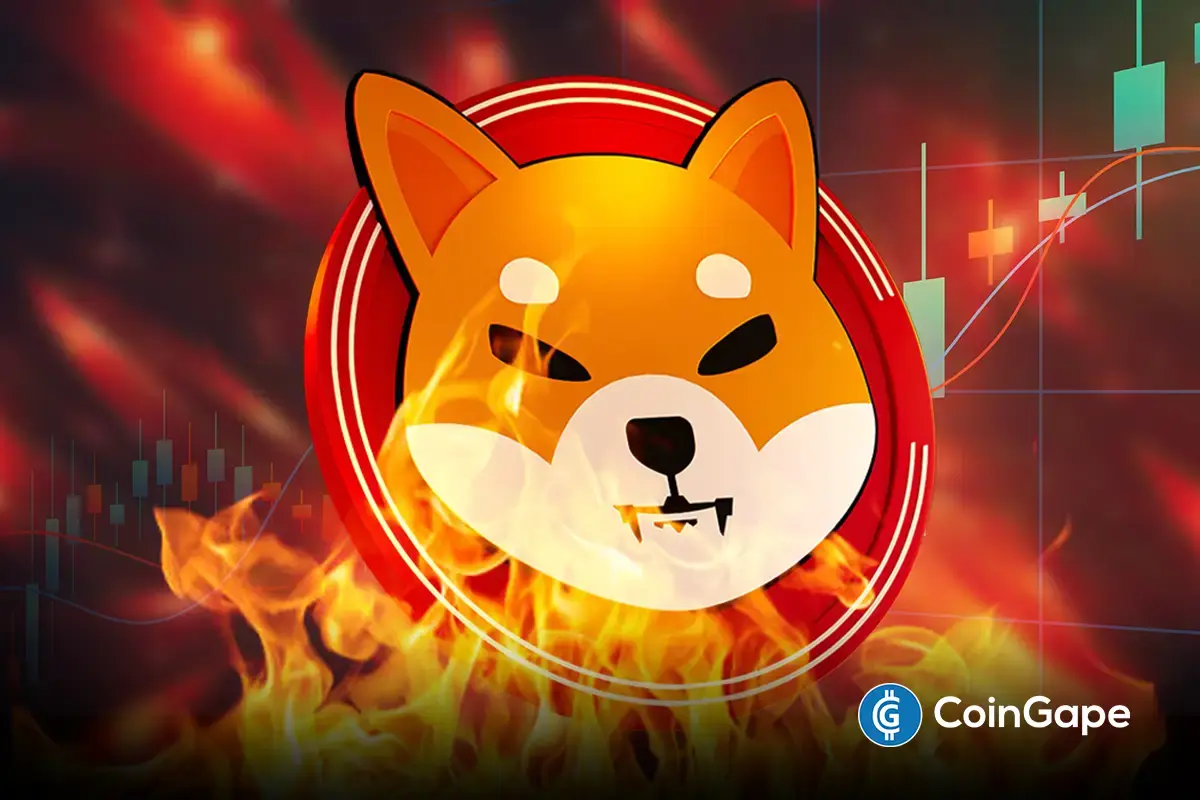 Can Shiba Inu Price Hit $0.01 As SHIB Burn Rate Rockets 500%?