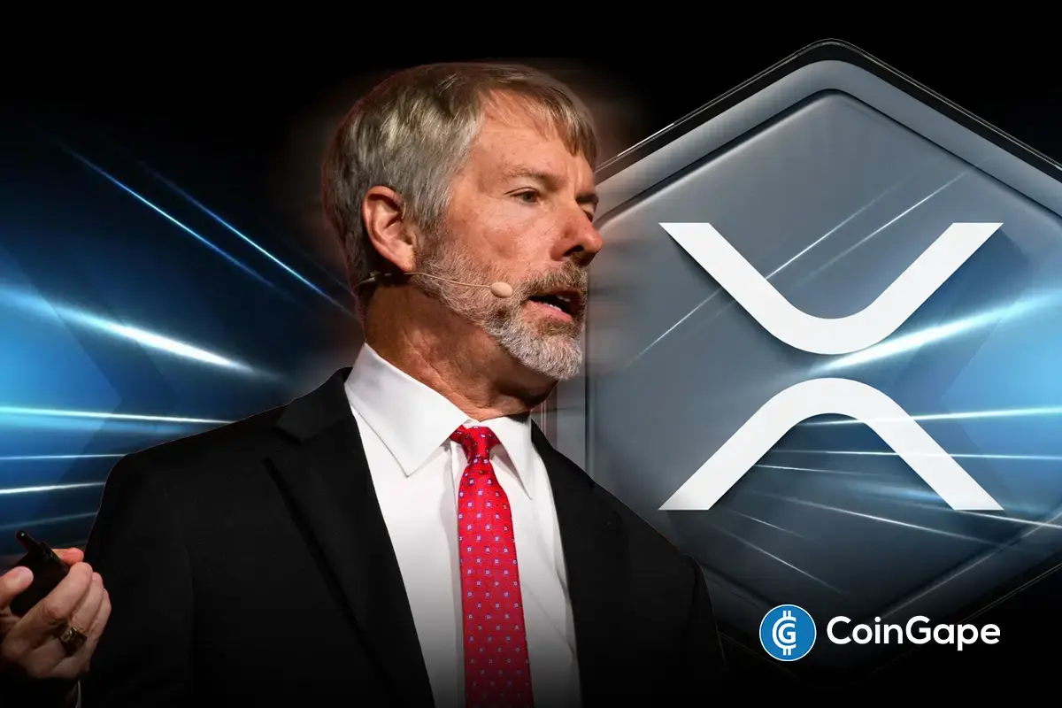 Can XRP Price Skyrocket to $100 If Michael Saylor Buys XRP Instead of BTC?