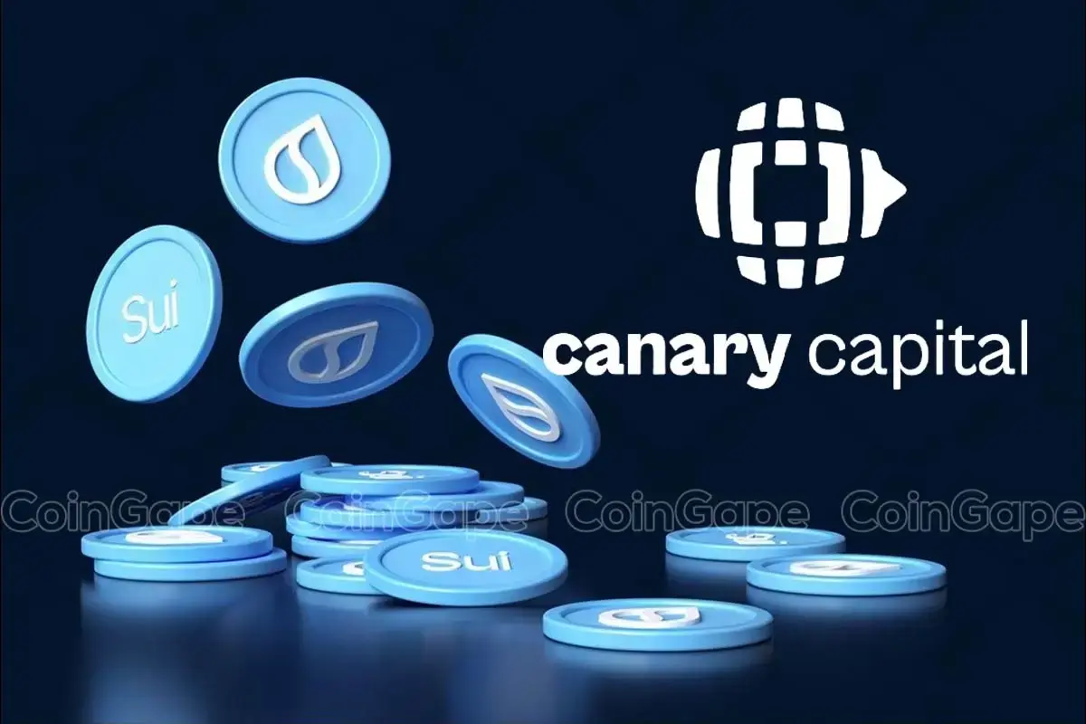 Canary Capital Files S-1 For SUI ETF With US SEC