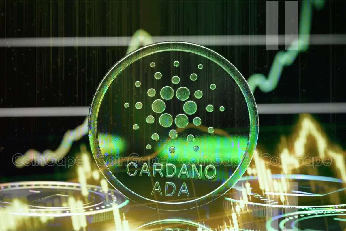 ADA Bulls Target $1 as Cardano Price Double Bottom Pattern Hints at Reversal