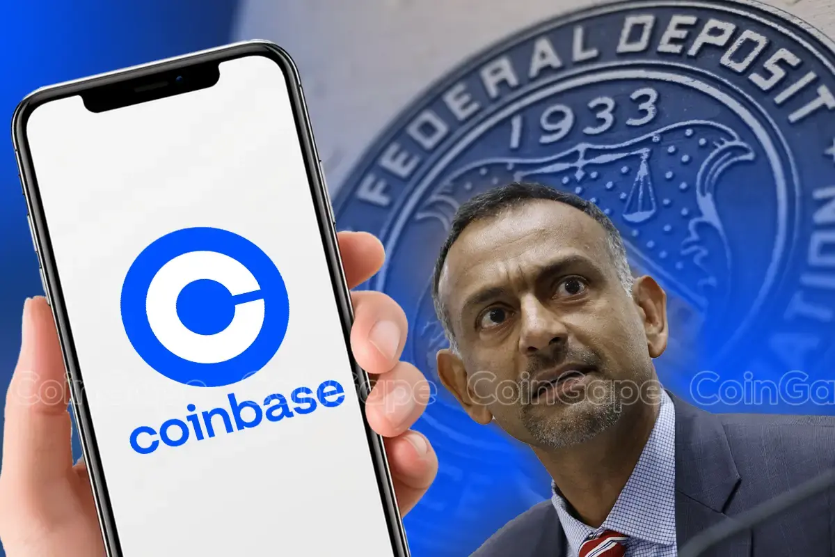 Coinbase Chief Legal Officer Criticizes The FDIC’s Response To FOIA Request :white_tick: 1