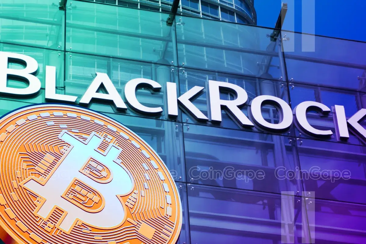 BlackRock Bitcoin ETF Scoops 5250 BTC As BTC Price Knocks Past $100K