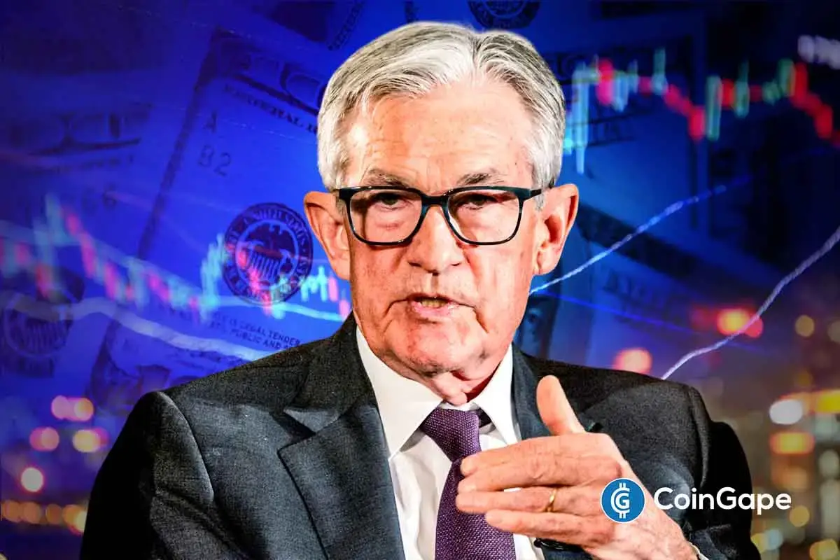 Cryptocurrencies Price Prediction As Crypto Market Braces for Fed's Interest Rate Decision, FOMC