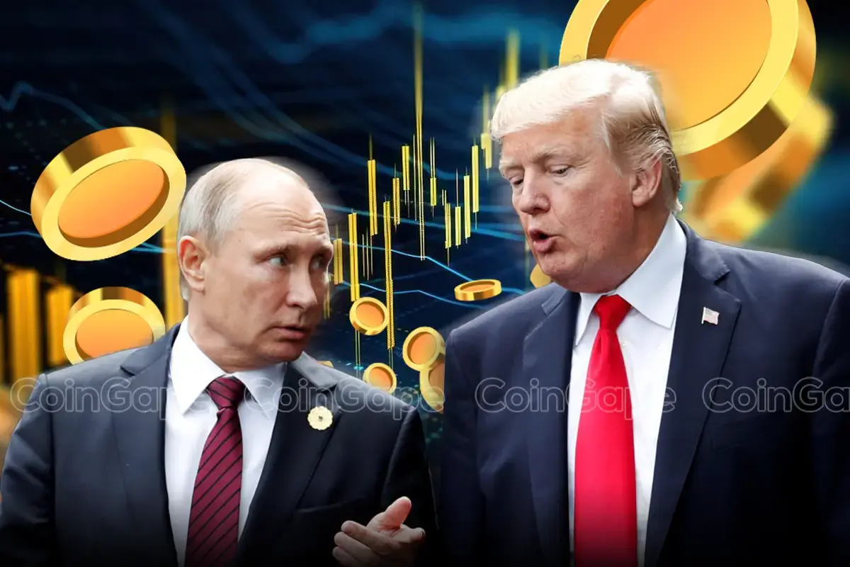 Cryptocurrencies Price Prediction as Trump Set to Speak with Putin Regarding Ukraine Peace Deal