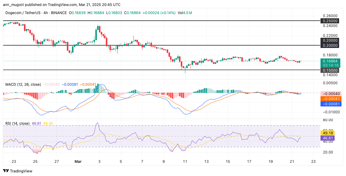 Why Is Dogecoin Price Crashing 5% Today?