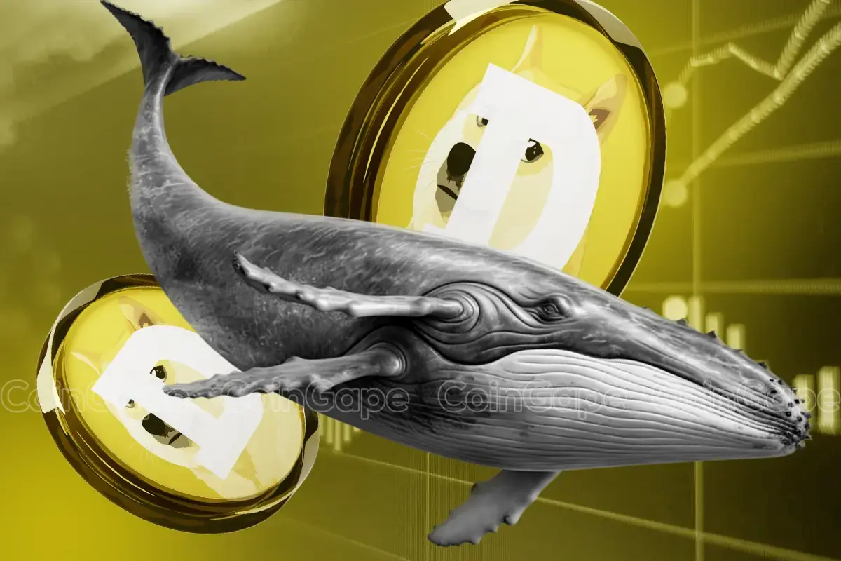 Dogecoin Whales Accumulate Over 120M DOGE As Price Eyes Rally To $4.5