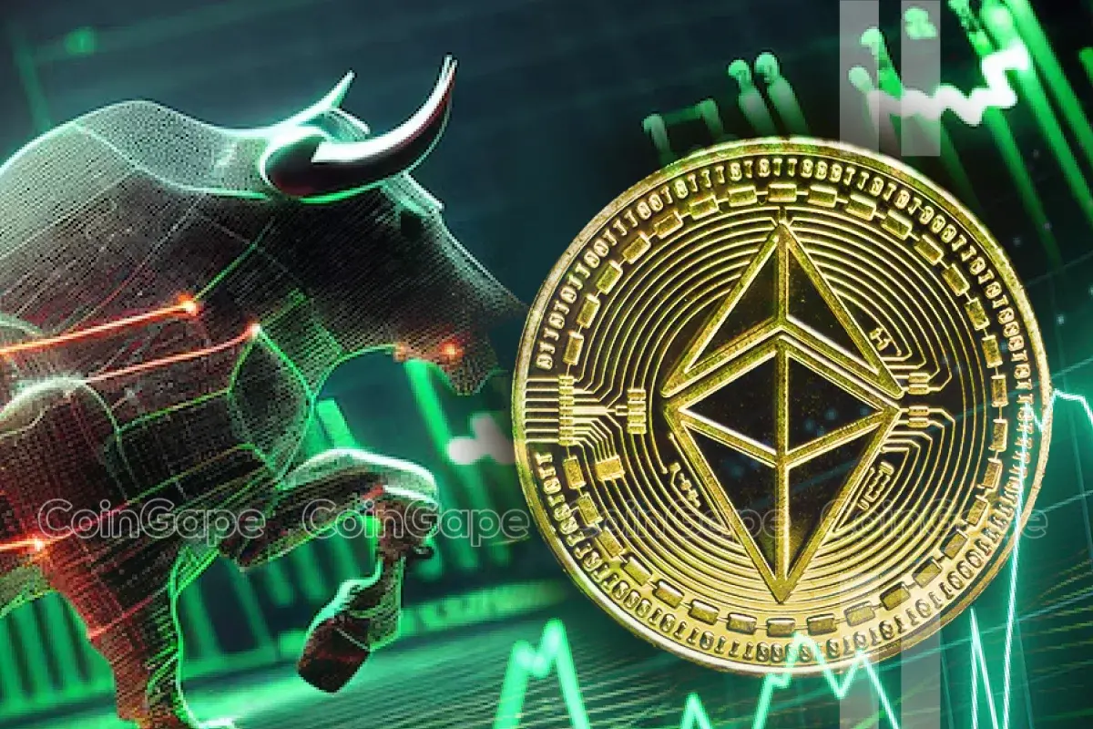 Analyst Outlines Buying Opportunity Before Ethereum (ETH) Price Skyrockets to $3,000