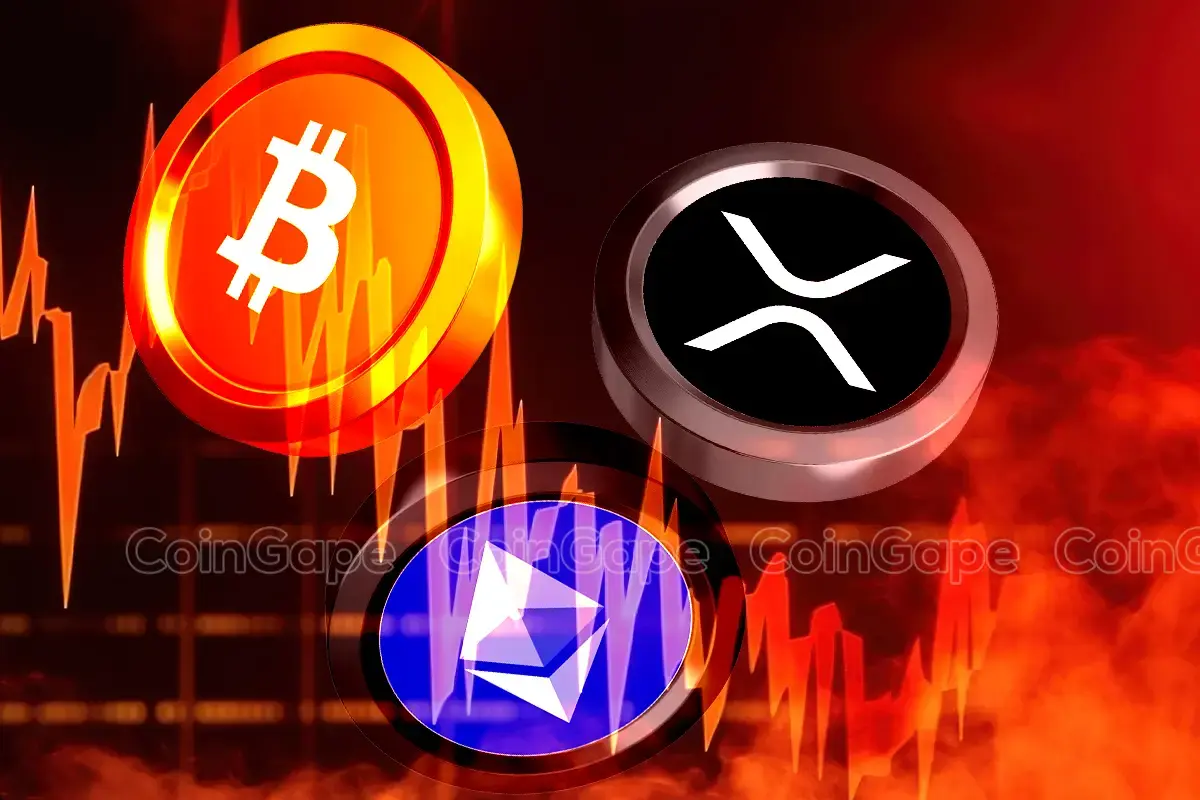 Crypto Market This Week: BTC Rebounds Ahead of FOMC, Altcoins Follow