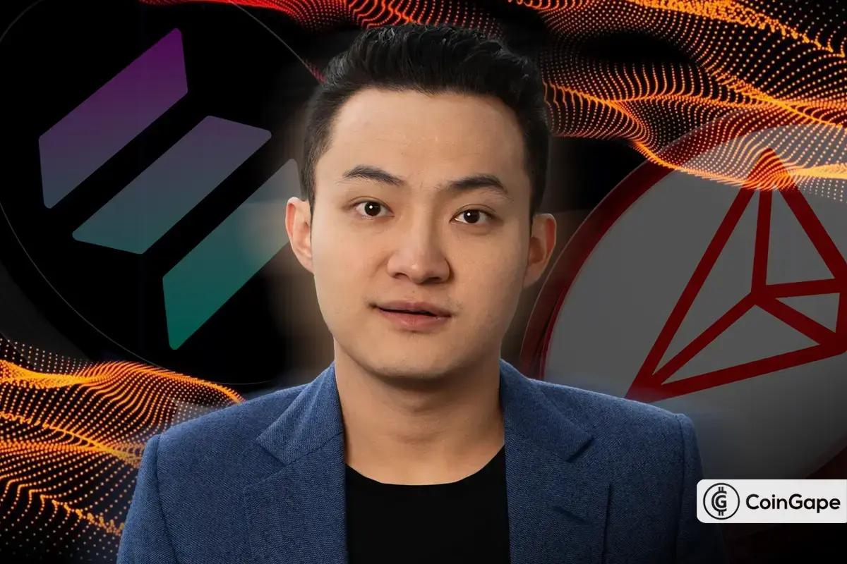 Justin Sun Reveals Plan To Integrate TRX On Solana