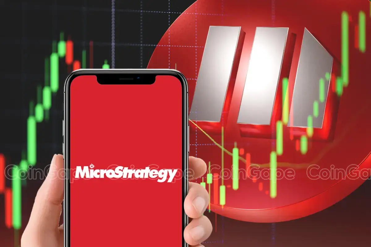 MSTR Stock Price Eyes $800: Key Levels to Watch as a Multi-Year Breakout Looms