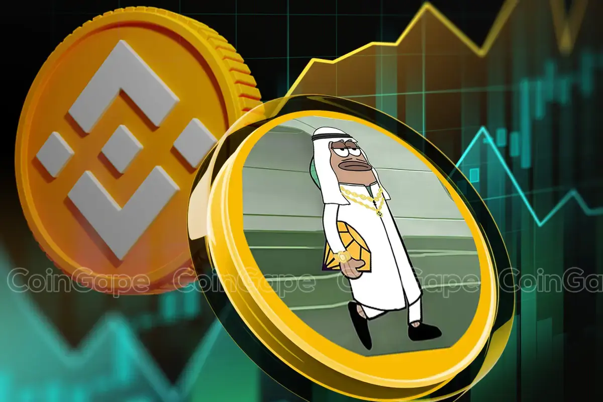 MUBARAK Coin Price Soars 22% Amid This Binance Announcement, What's Next?