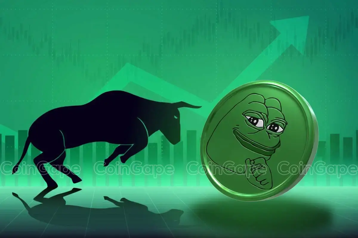 Pepe Coin Price Eyes 40X Breakout Amid Bull Run, Here's All