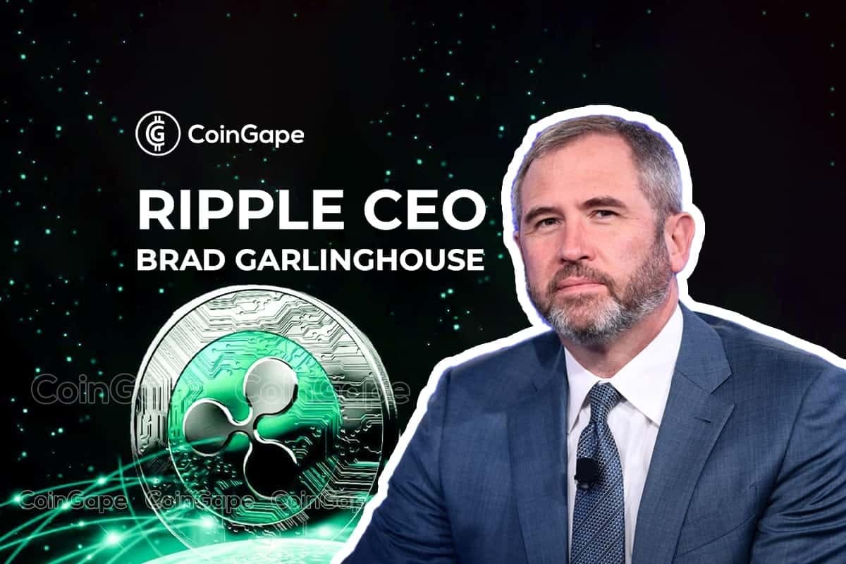 Brad Garlinghouse Predicts XRP Will Be Included In Digital Asset Stockpile