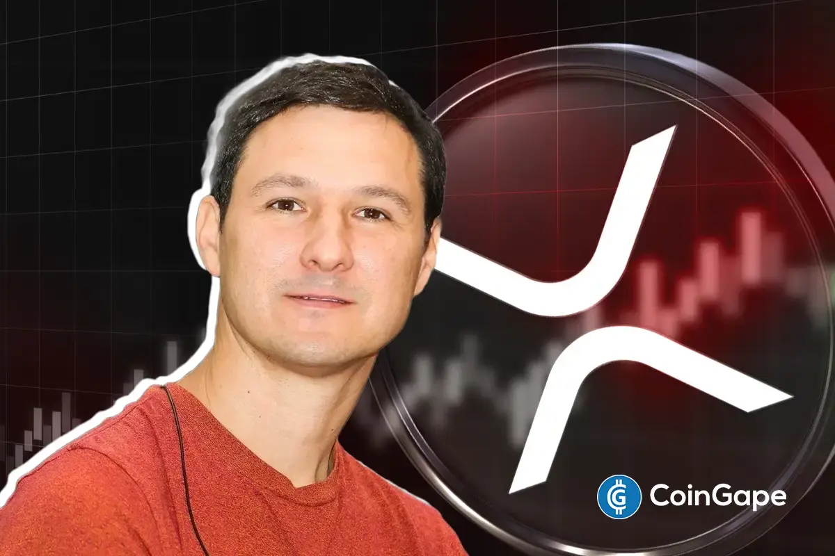 Stellar Founder Jed McCaleb Breaks Silence on Early XRP Sales