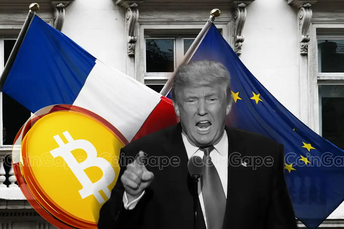 Trump's Crypto Policies Fuel Europe Concerns, France Warns of Financial Risks