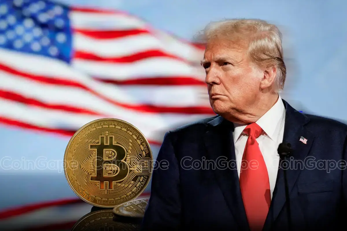 President Trump To Address Crypto Summit Amid Bitcoin Reserve Strategy