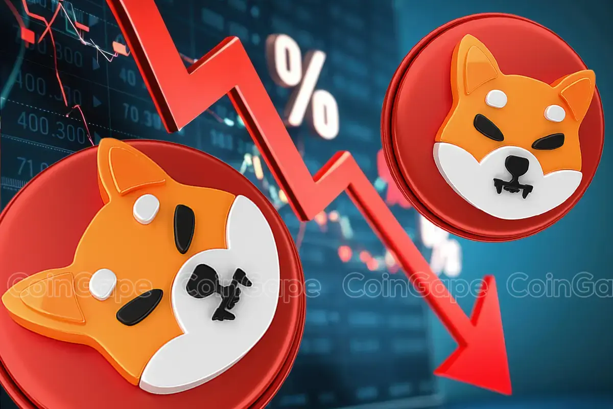 When Will 100 Day Shiba Inu Price Downtrend End?