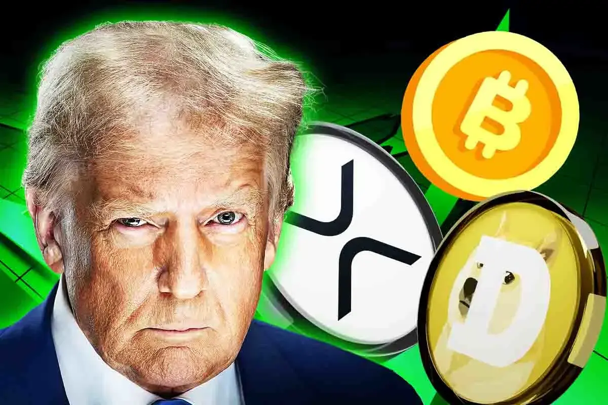 Crypto Market Today: Top Trends Driving BTC, ETH, XRP & DOGE Prices