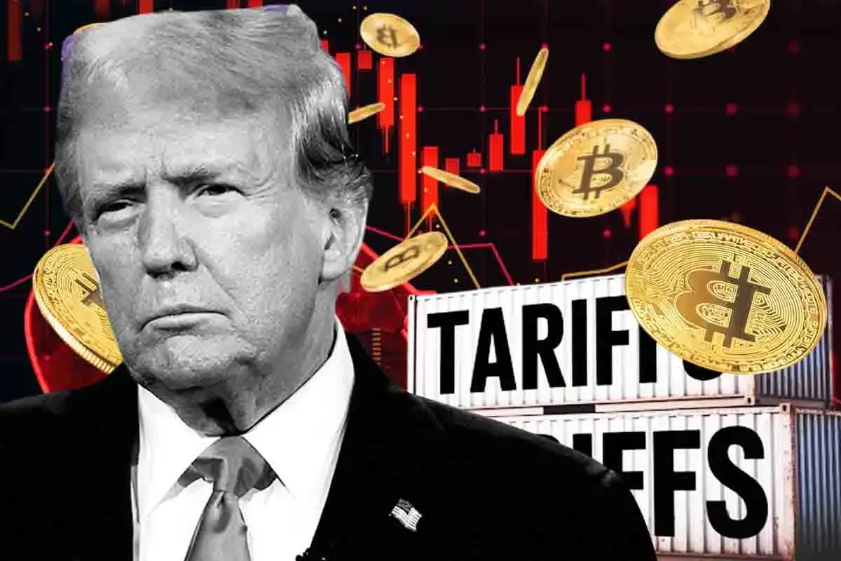 Donald Trump Insists On Imposing Tariffs, Will The Crypto Market Crash Again