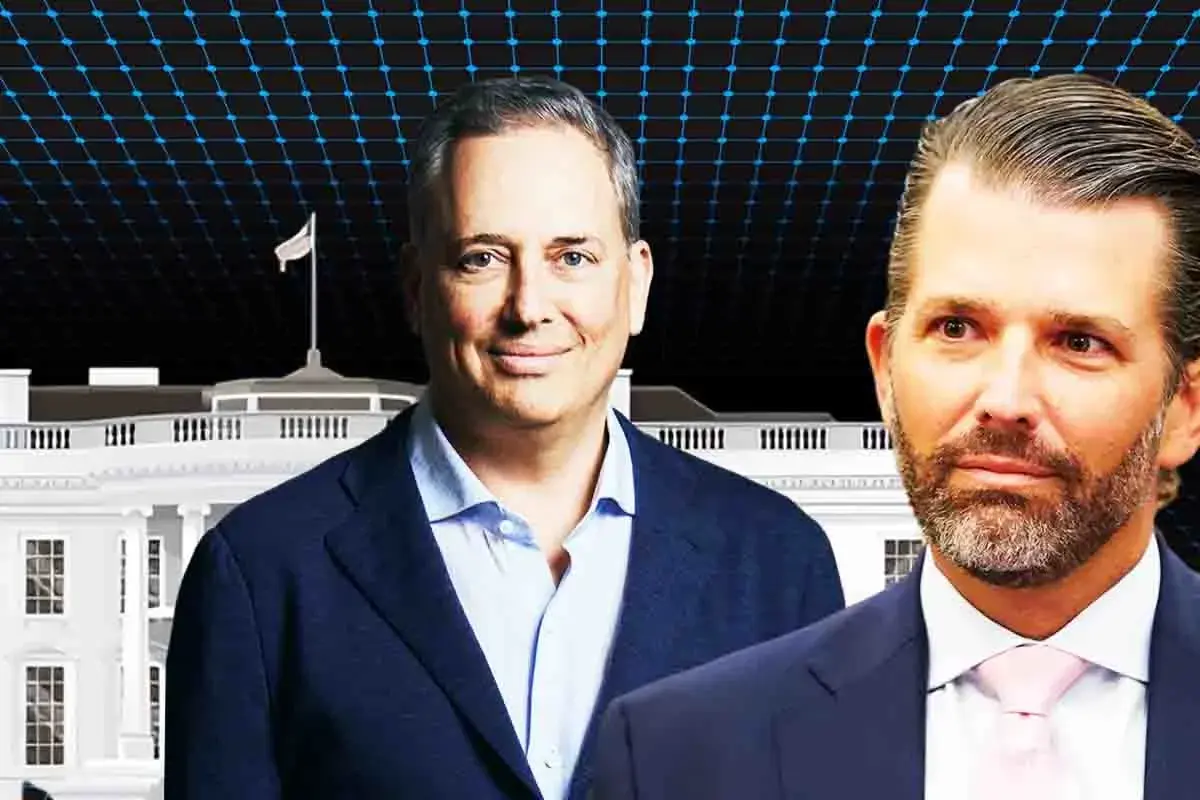 Donald Trump Jr.’s $500k DC Club Welcomes Whitehouse Crypto Czar David Sacks (1)