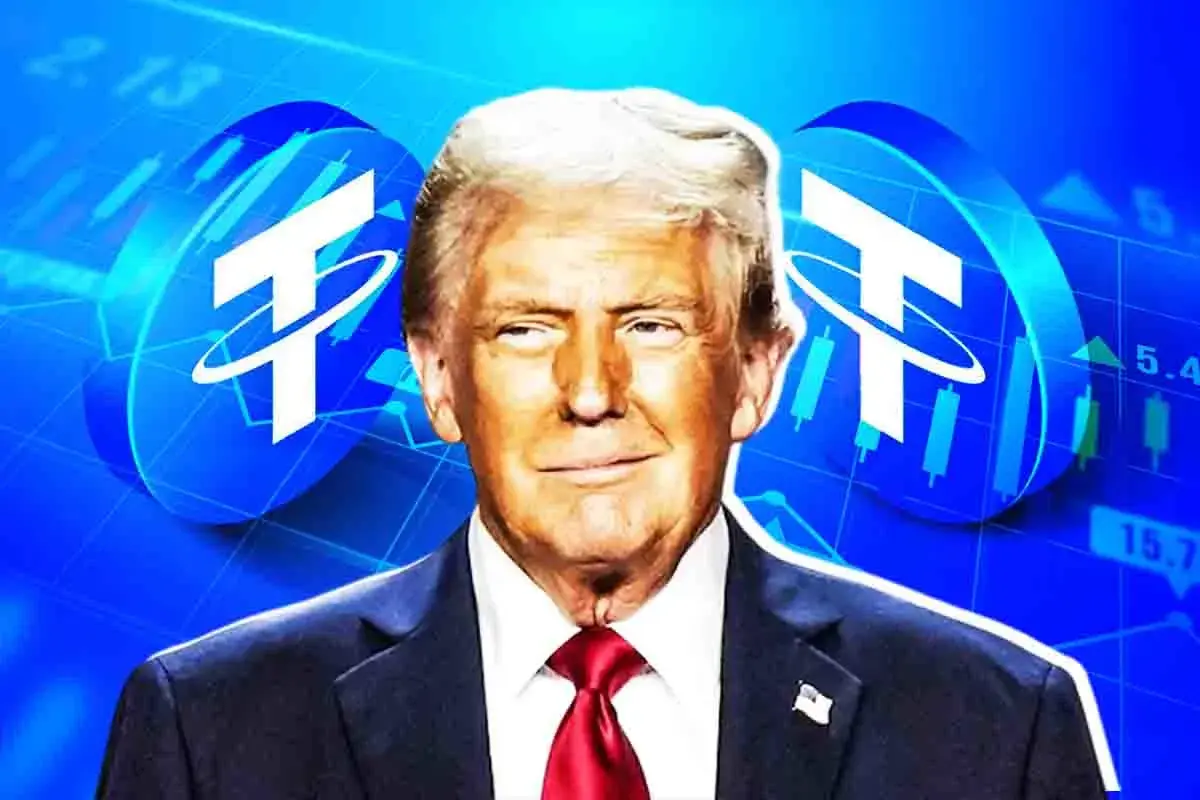 How Will Donald Trump Aid USDT Stablecoin? Tether CEO Reveals