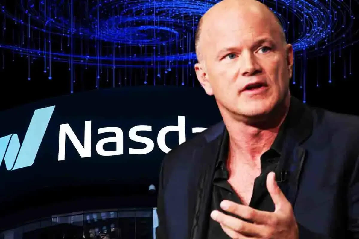 Mike Novogratz's Galaxy Digital Targets Nasdaq Listing In May: Details