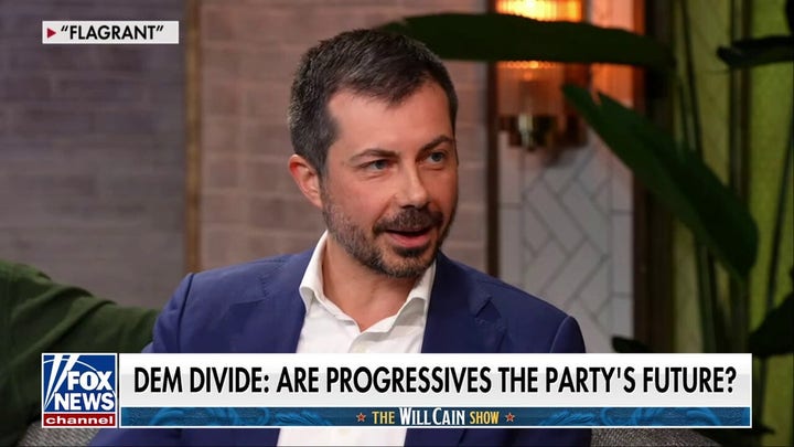 Buttigieg says Democratic Party needs to stop 