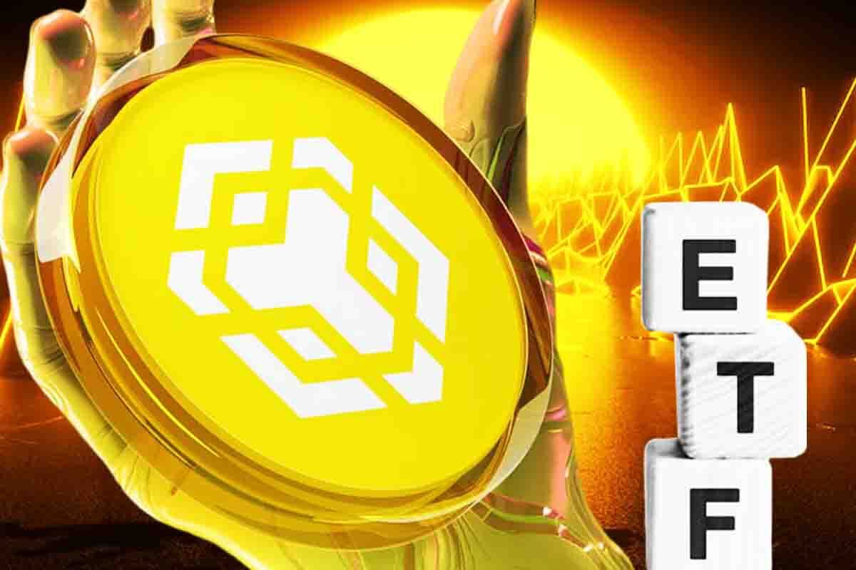 CZ's Crypto Reserve Advice Linked To VanEck's BNB ETF Filing? Bloomberg Analyst's Wild Theory