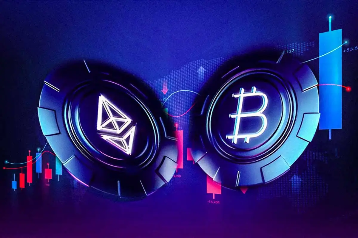 $3.33B in Bitcoin and Ethereum Options Set to Expire Today