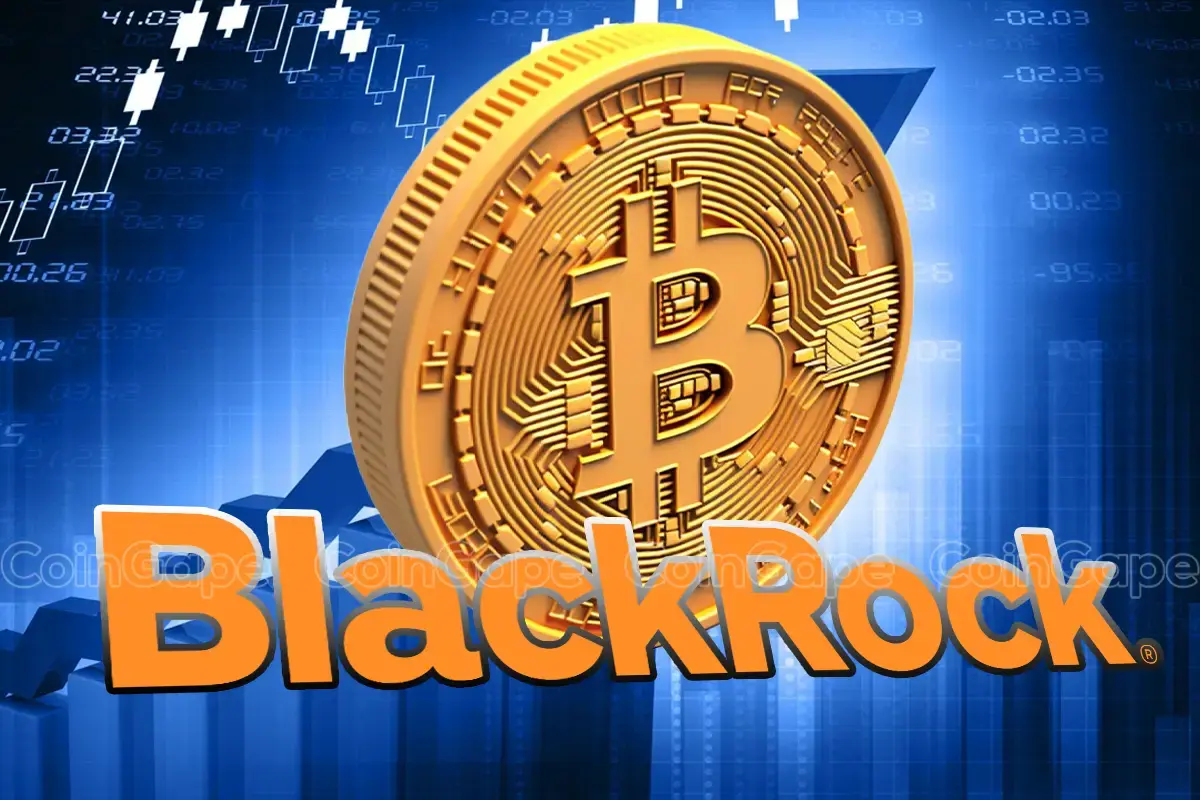 BlackRock Bitcoin ETF Inflows Shoot to 5,613 BTC, $100K Recovery Soon?