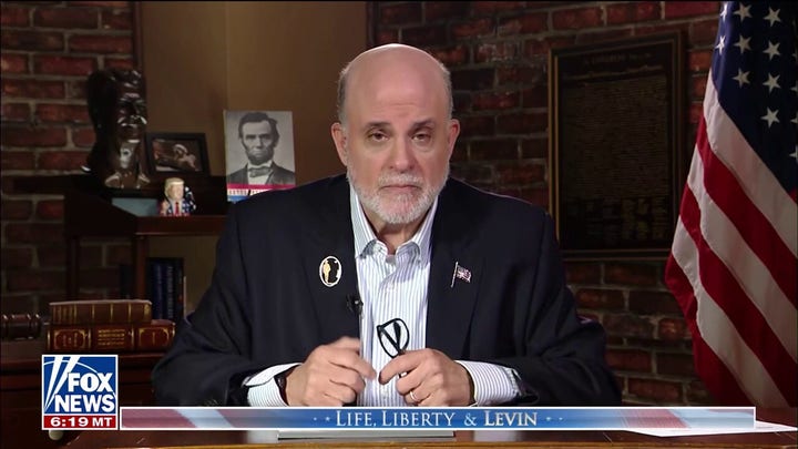 Judges are issuing national injunctions to cripple the executive branch, says Mark Levin