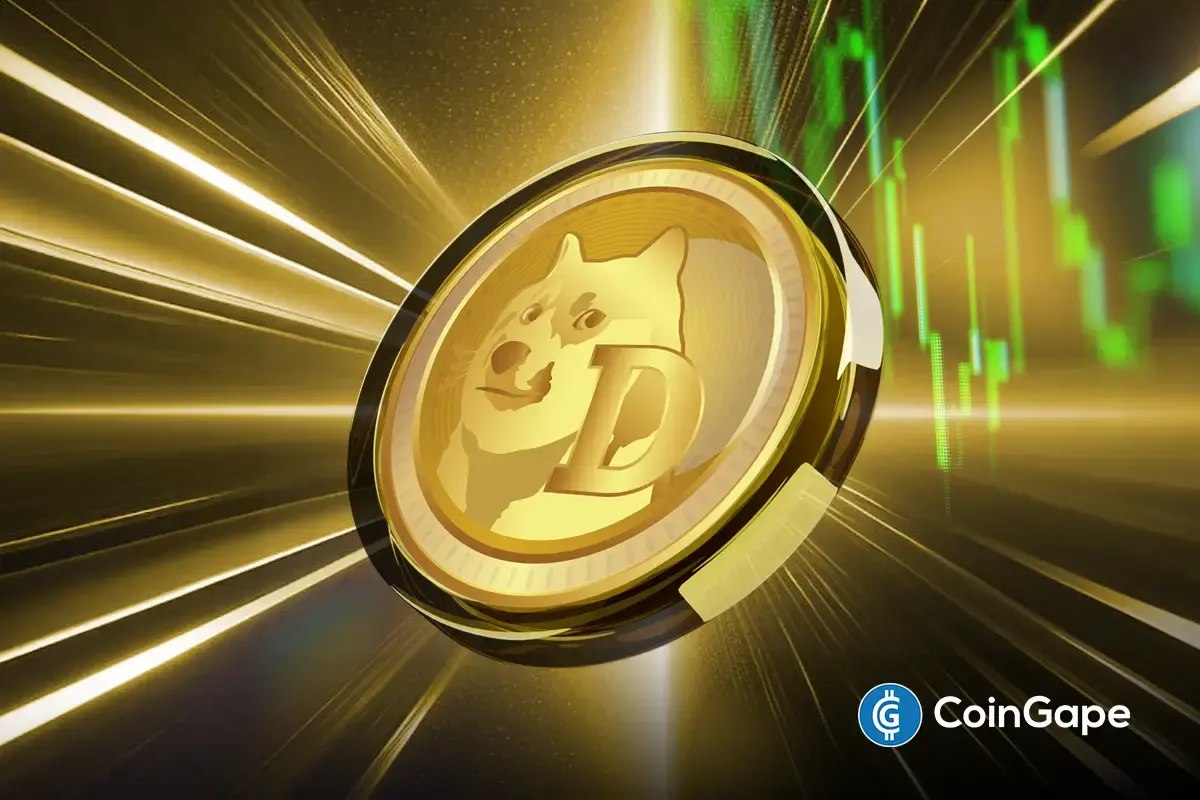 Dogecoin Price Targets Breakout To Near $1 After Classic Cup-Shaped Recovery