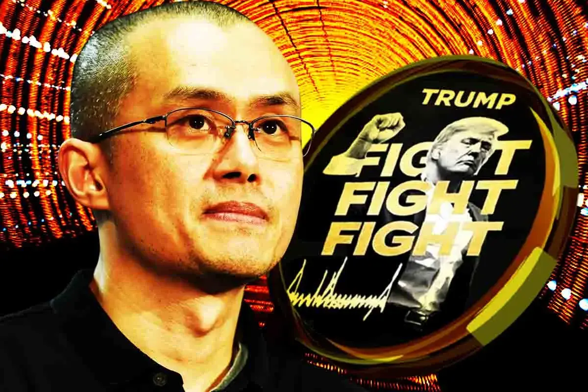 Binance Founder CZ Dispel Rumors About TRUMP Tokens Role in $2B MGX Deal