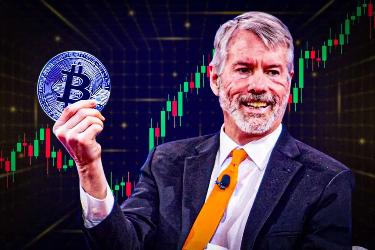 Bitcoin Price Eyes $100k as Saylor Buys $1.42B BTC — Fed Decision Looms