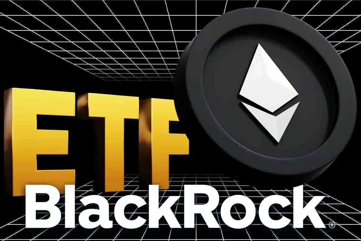 BlackRock Amends S-1 For Ethereum ETF To Allow In-Kind Creation & Redemption