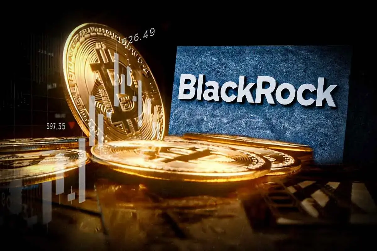 BlackRock Bitcoin ETF Loads 3,450 Bitcoins, BTC All-Time High Soon?