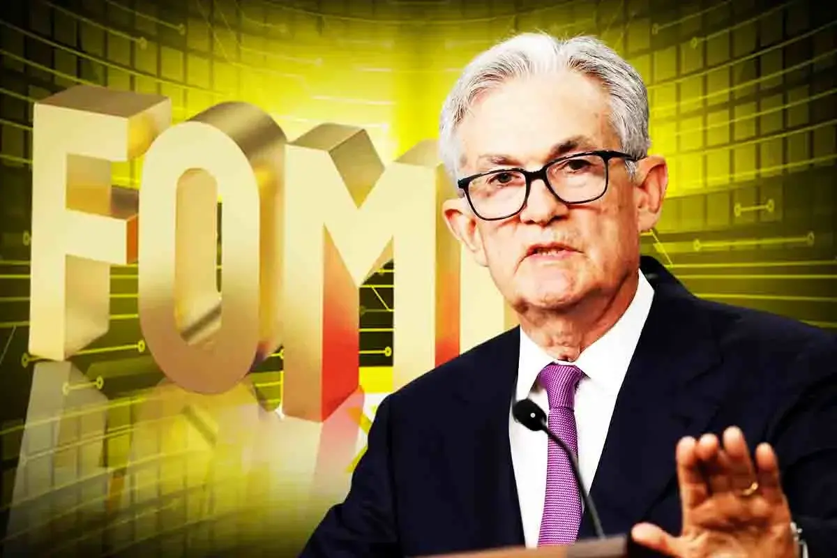 Breaking Jerome Powell & The FED Leave Interest Rates Unchanged After FOMC Meeting
