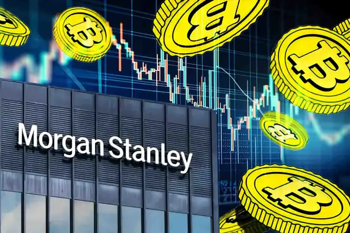 Breaking: Morgan Stanley Rolls Out Crypto Trading Services for Millions of Users