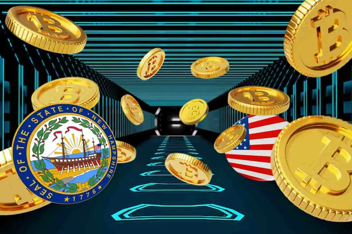 New Hampshire Passes Bitcoin Reserve Bill into Law