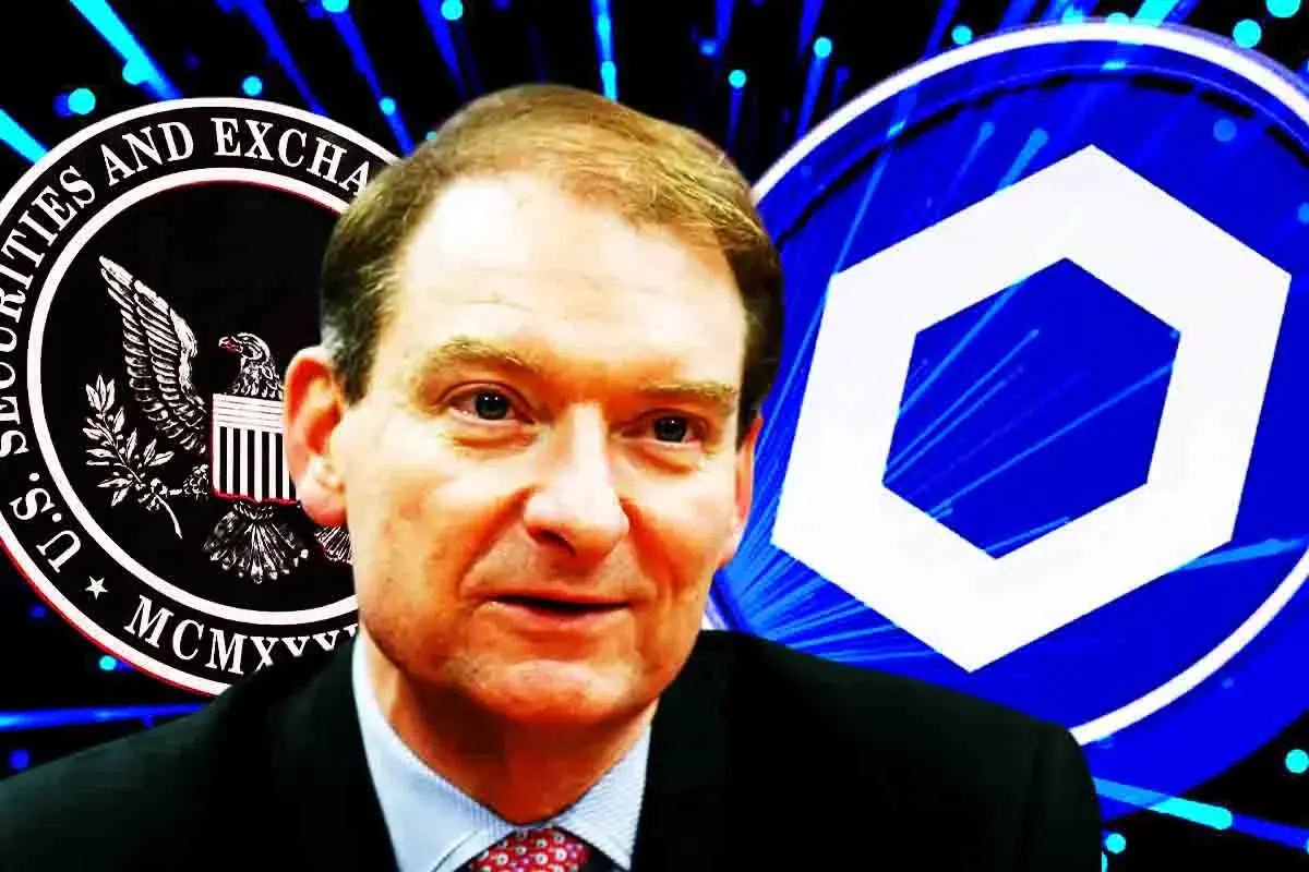 Can Chainlink Price Reach $30 in May as SEC Chair Paul Atkins Backs Tokenization?