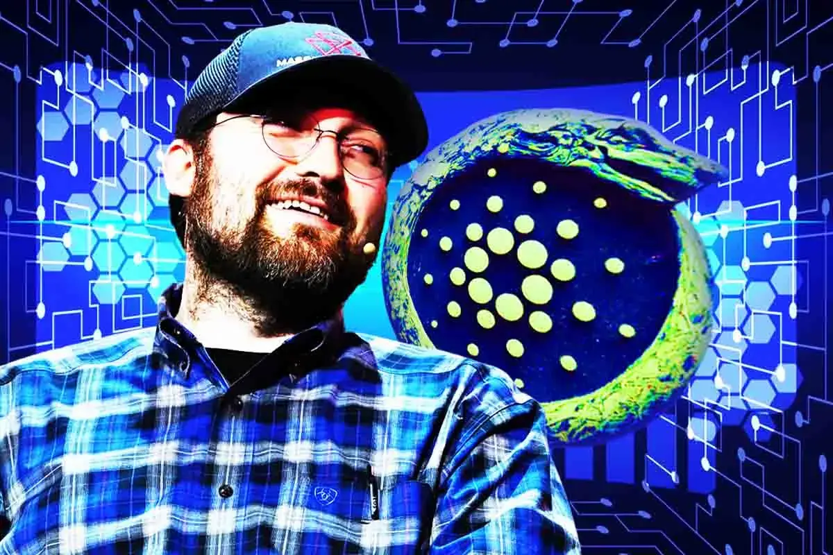 Charles Hoskinson Teases AI Agents Will Test Run Ouroboros Leios