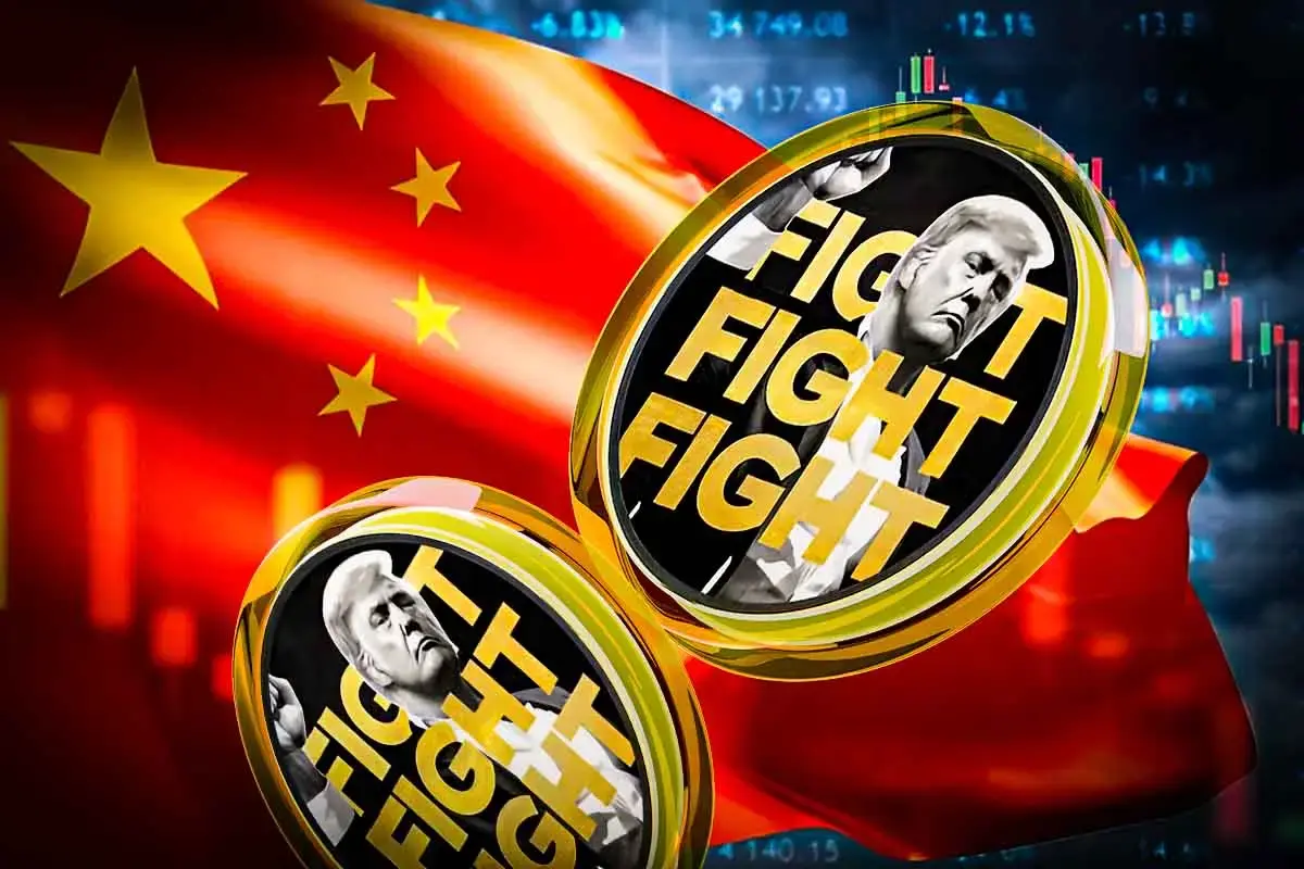 Chinese Firm Raises $300 Million to Purchase TRUMP token and Bitcoin