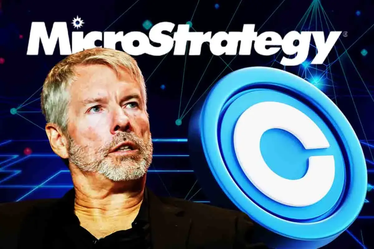 Coinbase Bets Against Coinbase Is Betting Against Michael Saylor's Bitcoin Playbook; Here's Why