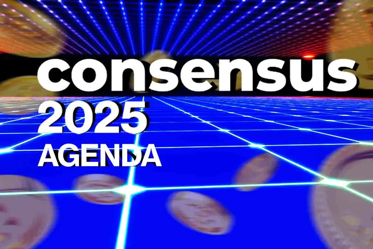 Consensus 2025: Full Agenda, keynote speakers and Why It Matters for Crypto