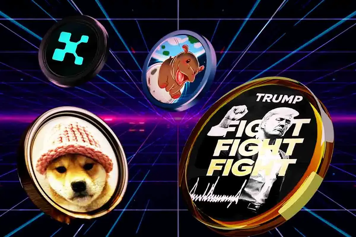 Crypto Price Prediction as TRUMP, WIF, MOODENG, KAITO Spike Double Digits