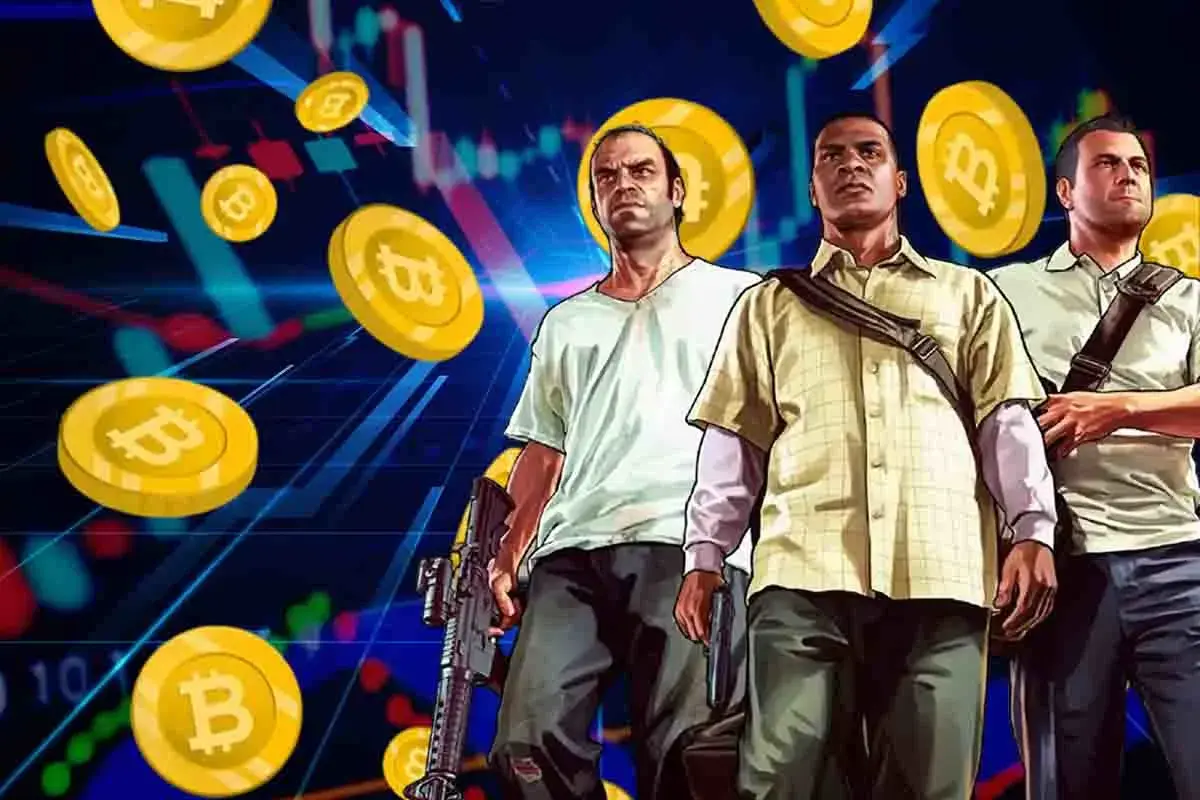 Crypto in GTA 6 Rumors, Streamers, and Rockstar’s Silence Stir the Pot