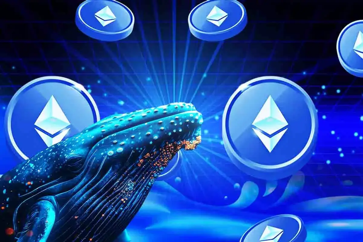 ETH ICO Whale Offloads 76k Coins, Ethereum Price To Decline? 