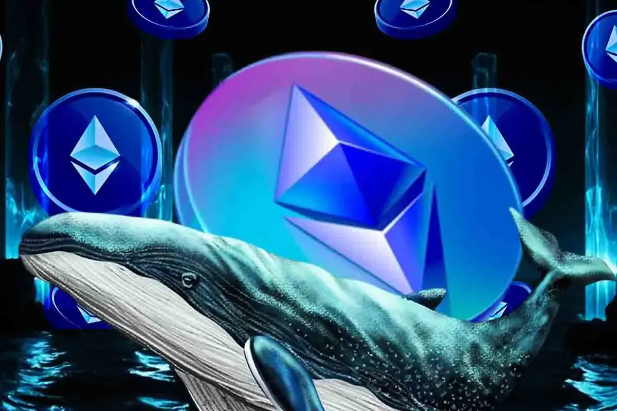 Ethereum News: Whales Accumulate 123k Coins as ETH Reclaims $2,000